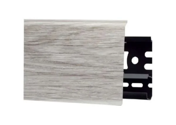 Плинтус пластиковый Arbiton INDO70 44 Дуб Болтон 2,5 м в Саратове