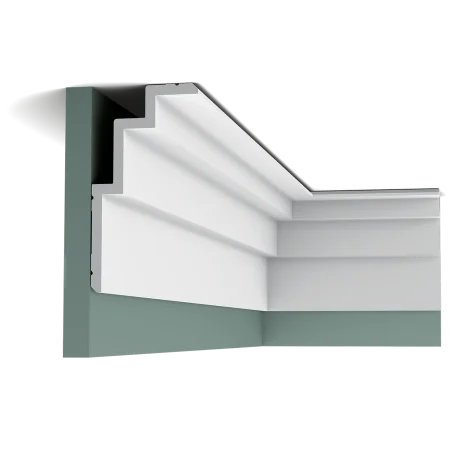 Карниз Orac C392 (10*19*2000 мм) в Саратове