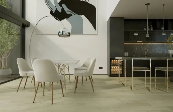 Паркетная доска Quartz Parquet Классик 5 мм Дуб Шампань 414 в Саратове