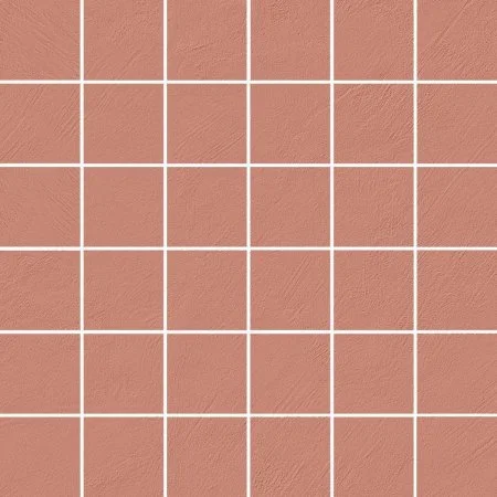 Керамогранит Italon Серфейс Скарлет мозаика 30*30 пат. в Саратове