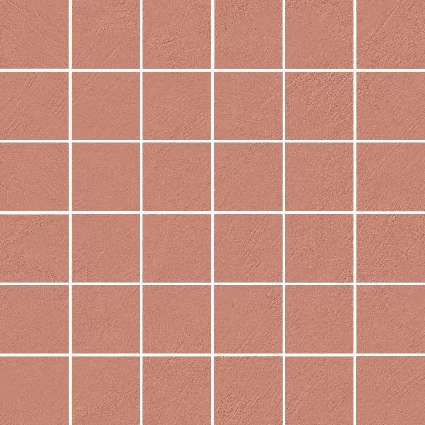 Керамогранит Italon Серфейс Скарлет мозаика 30*30 пат. в Саратове