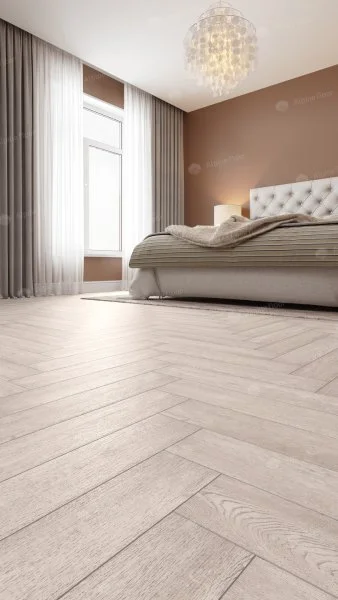 Кварц-виниловая плитка Alpine Floor Parquet Голубой Лес ЕСО 16-9 2.5 мм. 43 класс в Саратове