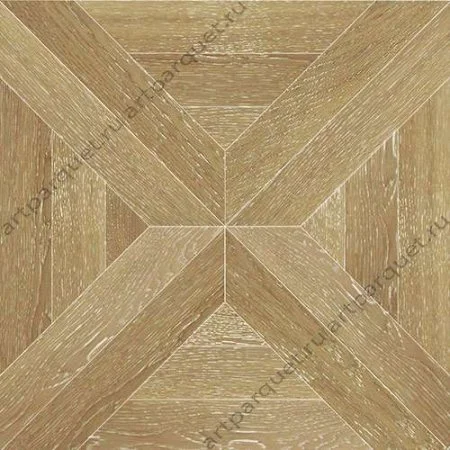 Модульный паркет Kochanelli Квадро Дуб Эстато 441х441х15 мм в Саратове