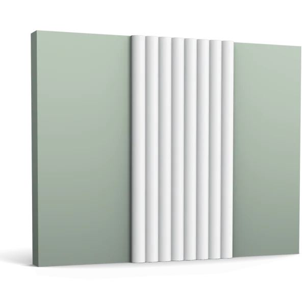 Декоративная панель Orac W110 Flex (200x25x1.6 см) в Саратове