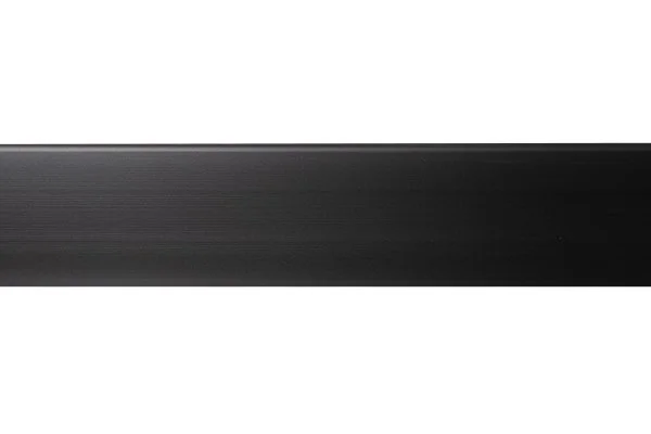 Плинтус дюрополимерный Bonkeel 02 Черный (80х14х2000 мм) в Саратове