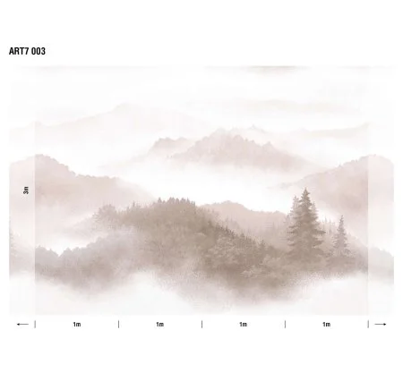 Обои Loymina Пейзаж ART7 003 в Саратове