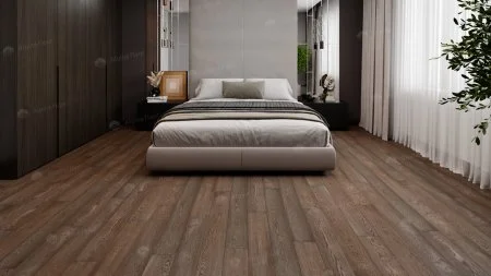 Инженерная доска Alpine Floor Studio Дуб Дымчатый в Саратове