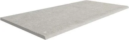 Керамогранит Italon Аурис Графит ступень (Натуральная, 30х60) в Саратове