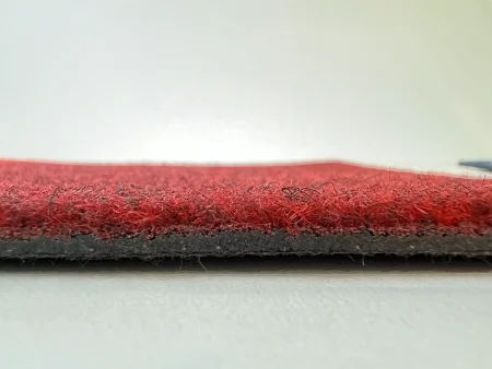 Ковровая плитка Bonkeel Storm Red в Саратове