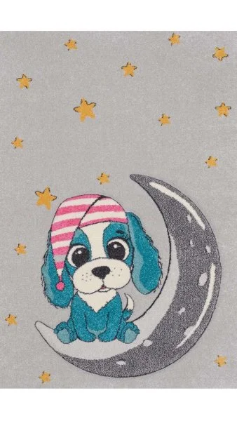 Ковер Синтелон Pastel Kids 1,20x1,70 A6SRS Прямоугольник в Саратове