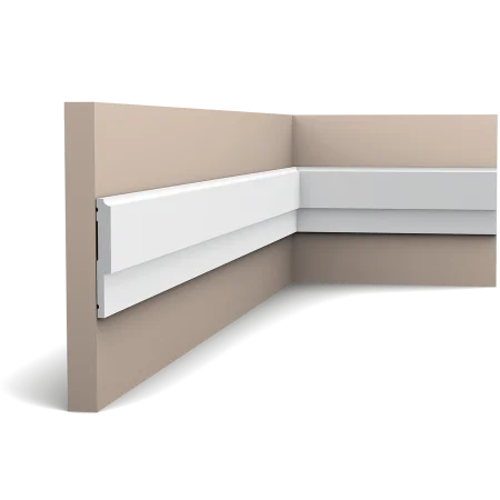 Молдинг Orac P9900 (80*10*2000 мм) в Саратове