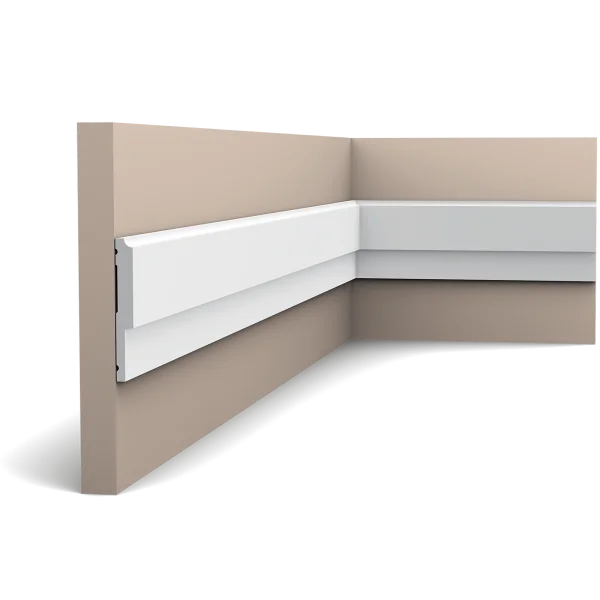 Молдинг Orac P9900 (80*10*2000 мм) в Саратове