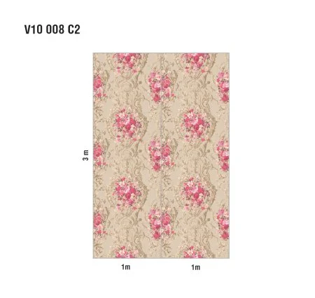 Обои Loymina Classic II V10, 008, C2 в Саратове