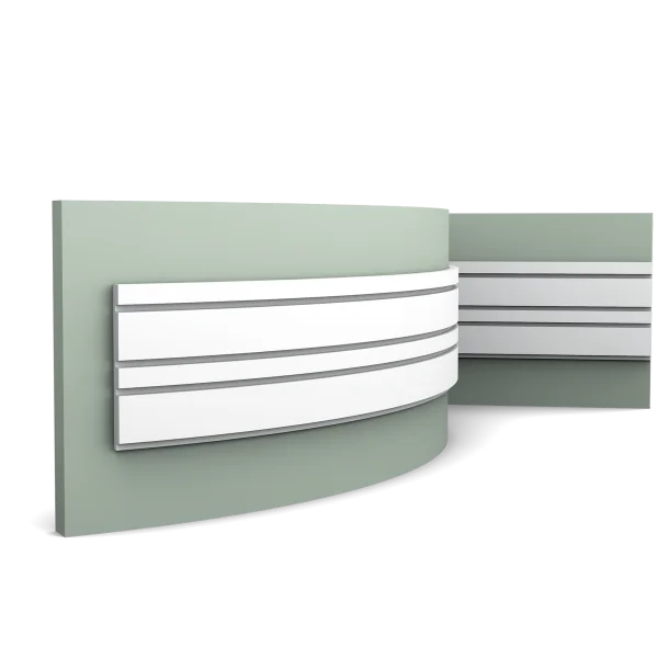 Декоративная панель Orac W119 Flex (200x25x2 см) в Саратове