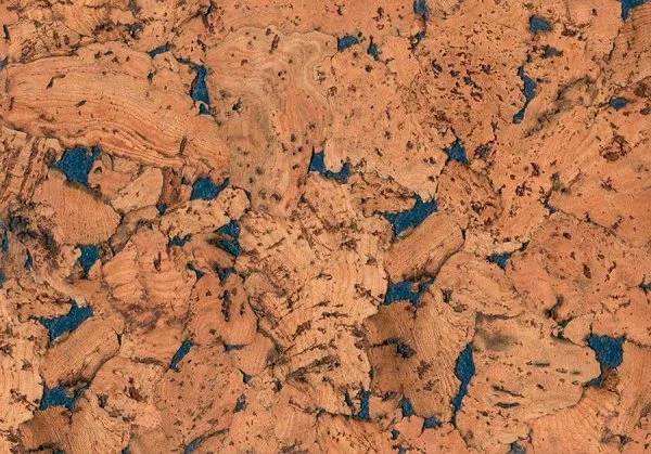 Настенное пробковое покрытие CorkStyle Monte Blue в Саратове