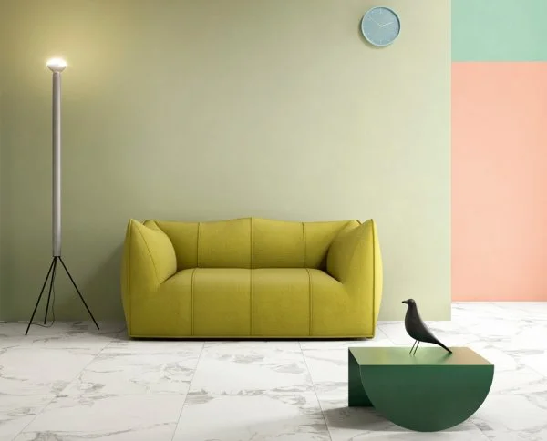 Керамогранит Coliseum Микеланджело Колд 60х120 (Натуральный и Реттифицированный) в Саратове