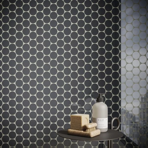 Керамогранит Italon Этернум Гласс Авио Мозаика Лаундж 26.2х30.2 (Люкс) в Саратове