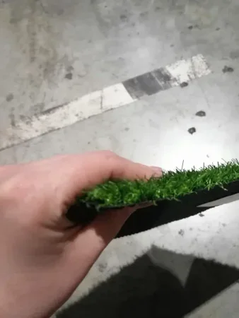 Искусственная трава Wuxi NQS - 1812 18 мм (4м) в Саратове