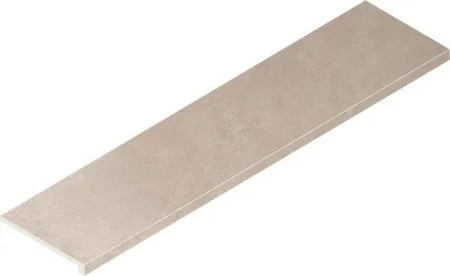 Керамогранит Italon Этернум Крим Ступень угловая правая 33х120 (Натуральная) в Саратове