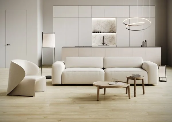 Кварц-виниловая плитка Refloor Fargo Bevel 50-64W970 Дуб Сидней в Саратове