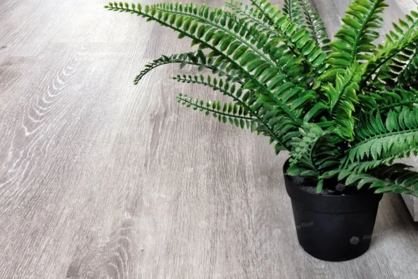 Каменно-полимерная плитка Alpine Floor Classic Light Ясень Серый ECO 134-55 MC 3.5мм, 34 класс в Саратове