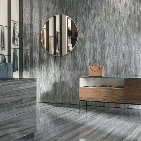 Керамогранит Italon Шарм Эдванс Палиссандро Дарк 80х160 (Люкс и реттифицированная) в Саратове