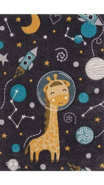 Ковер Синтелон Pastel Kids 1,20x1,70 O7MKM Прямоугольник в Саратове