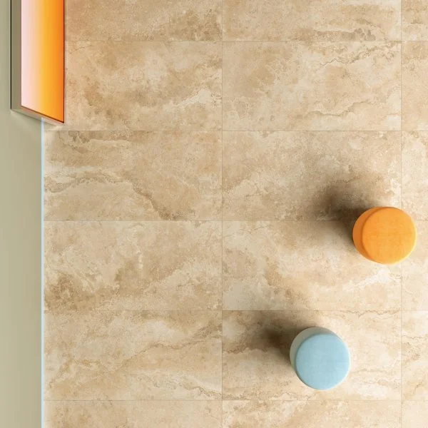 Керамогранит Coliseum Аурелия Беж 60х120 (Натуральный и Реттифицированный) в Саратове