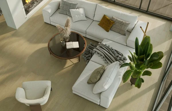 Паркетная доска Quartz Parquet Классик 5 мм Дуб Карельский 419 в Саратове