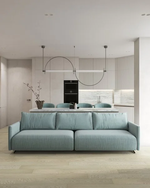 Паркетная доска Quartz Parquet Классик 5 мм Дуб Европейский 1258-60 в Саратове