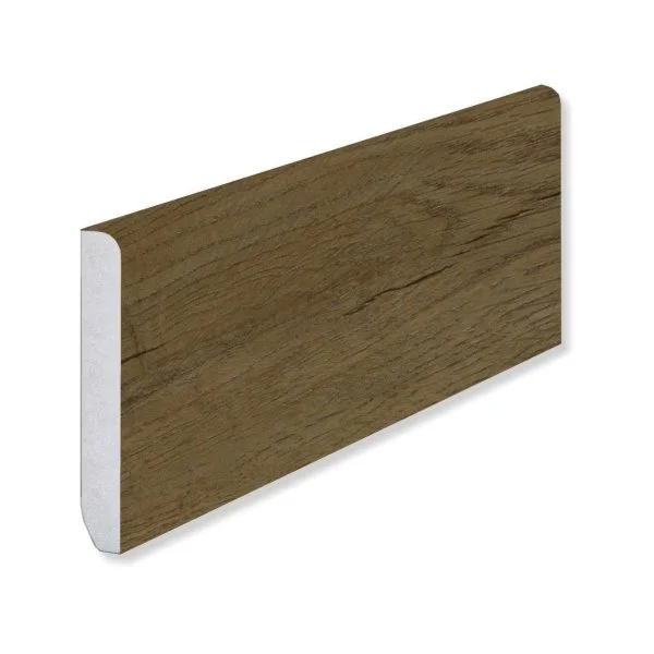 Кварцевый плинтус Fargo 33-63W948 Дуб Монако градиент 80х11х2200 мм в Саратове