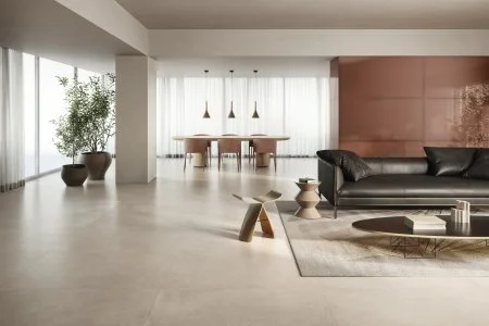 Керамогранит Italon Этернум Крим 60х120 (Натуральная и Реттифицированная) в Саратове