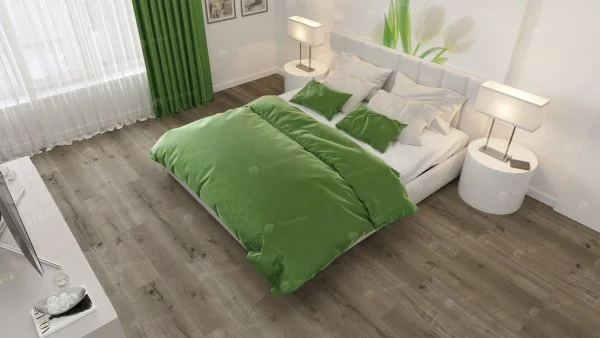 Каменно-полимерная плитка Alpine Floor Real Wood Дуб Verdan ECO 2-4, 6 мм 43 класс в Саратове