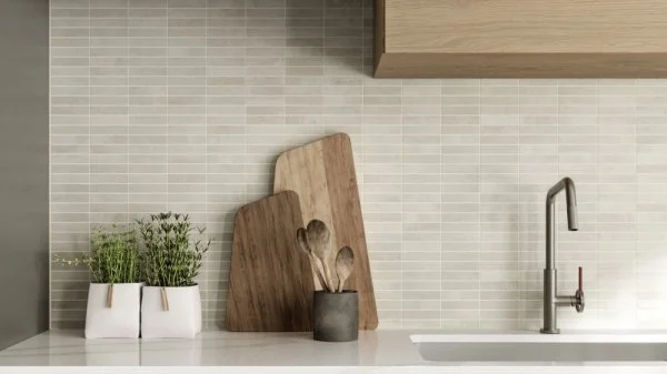 Керамогранит Coliseum Экспо Уайт Мозаика Грид (Натуральная, 30х30) в Саратове