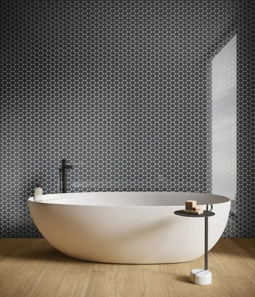 Керамогранит Italon Этернум Гласс Авио Мозаика Лаундж 26.2х30.2 (Люкс) в Саратове