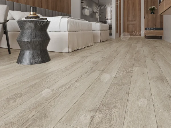 Каменно-полимерная плитка Alpine Floor Grand Sequoia Village Карите ECO 11-907 4мм, 43 класс в Саратове