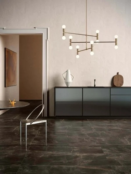 Керамогранит Coliseum Канова Дарк 60х120 (Натуральный и Реттифицированный) в Саратове