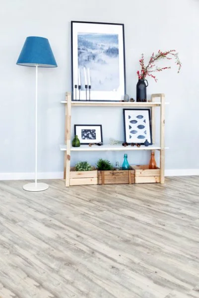 Каменно-полимерная плитка Alpine Floor Classic Light Акация ECO 107-88 MC 3.5мм, 34 класс в Саратове