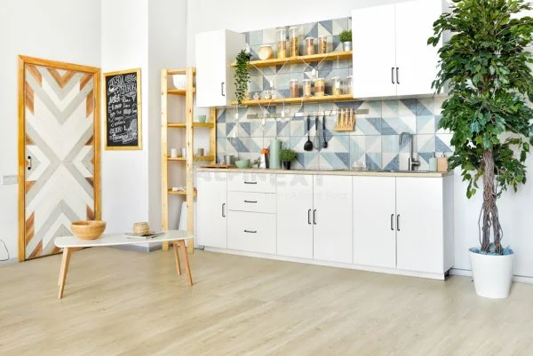 Кварц-виниловая плитка Alpine Floor Sequoia Секвойя Медовая ЕСО 6-7  3.2 мм. 43 класс в Саратове