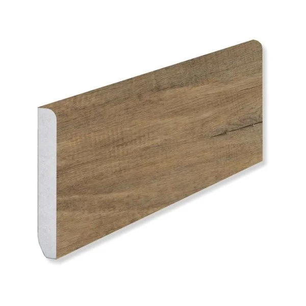 Кварцевый плинтус Fargo 88041-001 Дуб Медовый градиент 80х11х2200 мм в Саратове