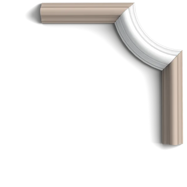 Угловой элемент Orac P4020А (164*91*29 мм) в Саратове