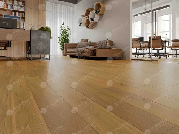 Инженерная доска Alpine Floor Studio Дуб Натур в Саратове