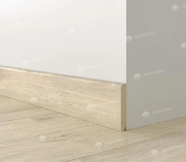 Кварцевый плинтус Alpine Floor Parquet Light 13-20 Дуб Медия в Саратове