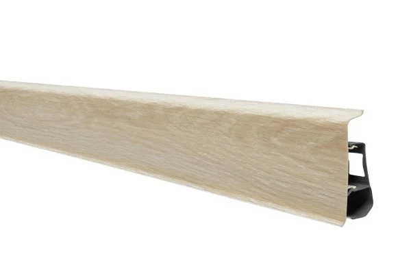 Плинтус пластиковый Arbiton INDO70 187 Дуб Авалон 2.5 м в Саратове