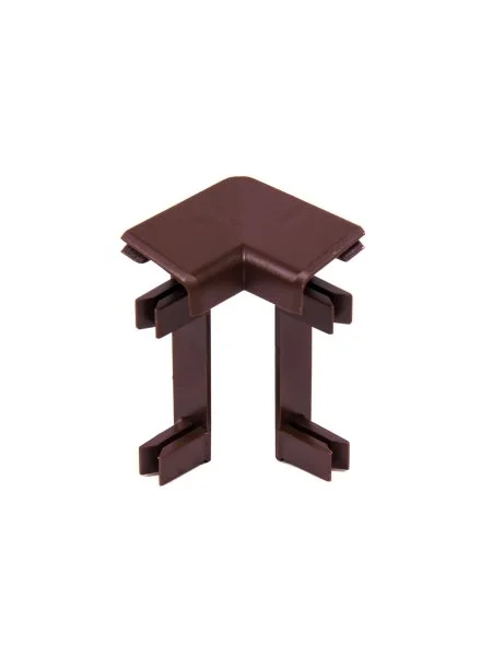 Внутренний угол Korner 105 Темно-коричневый в Саратове