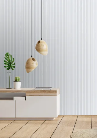 Декоративная панель для стен HiWood LV122NP (120х12х2700мм) в Саратове