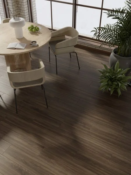 Ламинат Egger PRO 12/33 4V Дуб Сория коричневый EPL181 в Саратове