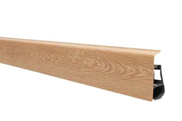 Плинтус пластиковый Arbiton INDO70 199 Дуб Париж 2.5 м в Саратове