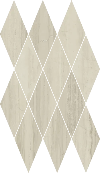 Керамогранит Italon Шарм Эдванс Силк 28х48 мозаика Даймонд (Люкс) в Саратове