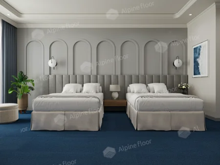 Ковровая плитка Alpine Floor Huron 402-5 Ниагара в Саратове